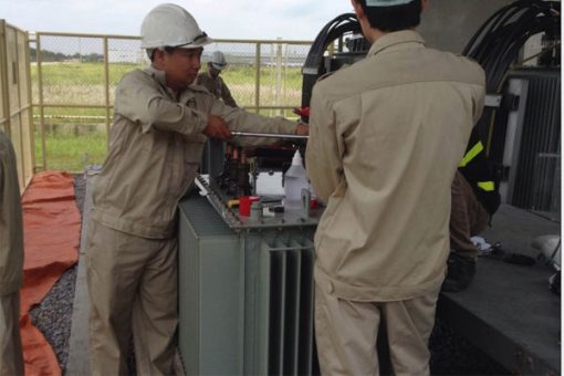 Vận Hành Và Sửa Chữa Máy Biến Áp HBT
