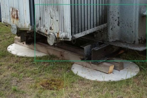 Sửa Chữa Vỏ Thùng, Cánh Tản Nhiệt Máy Biến Áp