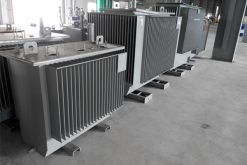 Vỏ Máy Biến Áp Khô Và Dầu Tất Cả Các Gam Máy
