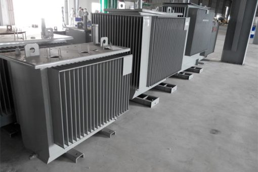 Vỏ Máy Biến Áp Khô Và Dầu Tất Cả Các Gam Máy