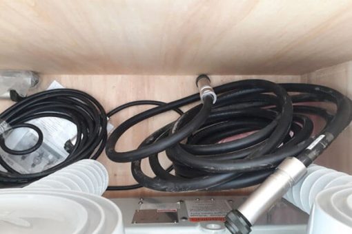 Bán Cáp Điều Khiển Recloser ENTEC