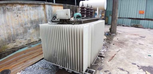 Mua máy biến áp cũ Đông Anh (EEMC) 2000KVA