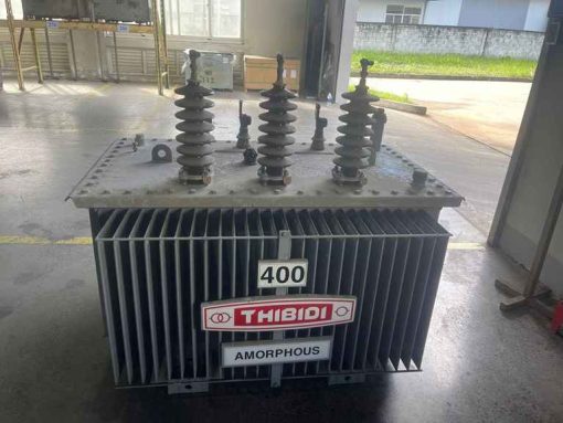 Thu mua máy biến áp cũ 400KVA THIBIDI giá cao
