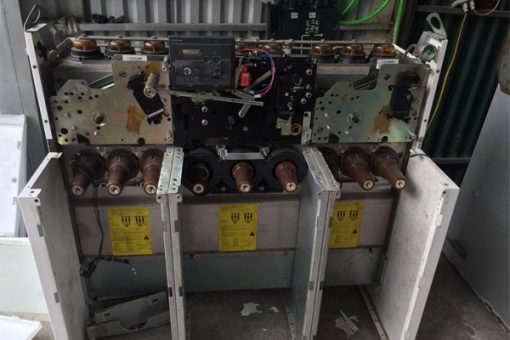 Thu Mua Phế Liệu Tủ Trung Thế Hư Hỏng