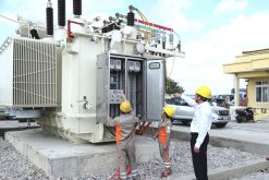 Những yêu cầu chung về lắp đặt máy biến áp