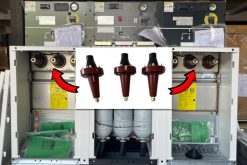 Sứ Xuyên Nối Tủ Epoxy - Sứ Plugin Cho Tủ RMU