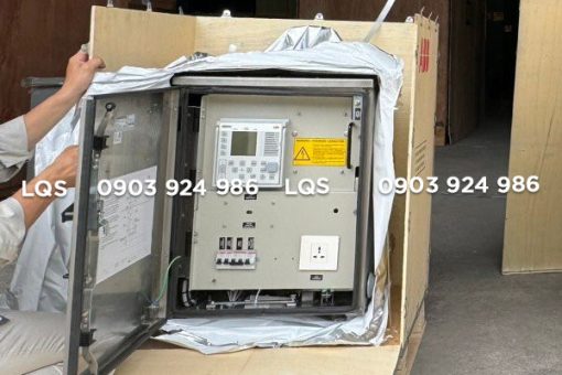 Sửa Chữa Tủ Điều Khiển Recloser ABB - Thay Thế Phụ Kiện