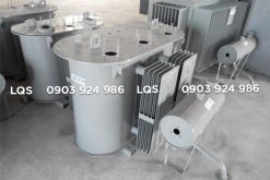 Gia Công Vỏ Thùng Máy Biến Áp Sơn Tĩnh Điện