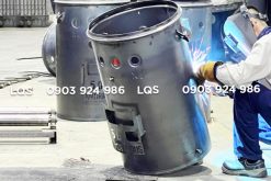 Thay Thế Vỏ Máy Biến Áp 1 Pha