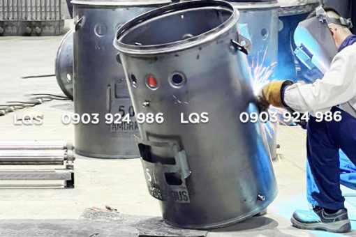 Thay Thế Vỏ Máy Biến Áp 1 Pha