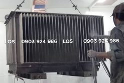 Sơn Vỏ Máy Biến Áp - Sửa Chữa - Cải Tạo