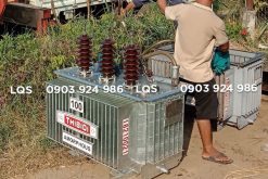 Thu Cũ Đổi Mới Vỏ Máy Biến Áp Dầu