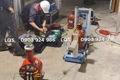 Quy trình thử nghiệm biến áp đo lường