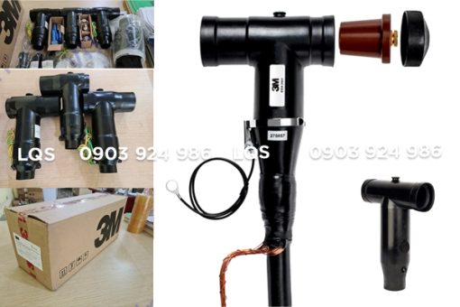 Đầu cáp T-Plug 24kV 630A 70mm2 3M
