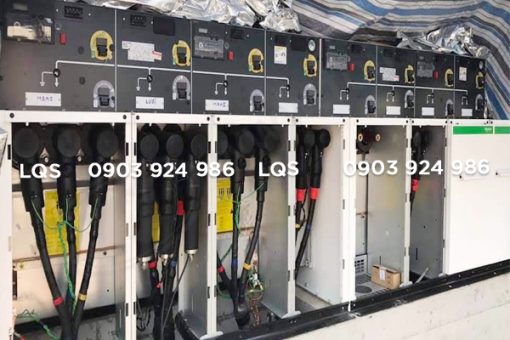 Đầu cáp Elbow 24kV 250A 120mm2 3M