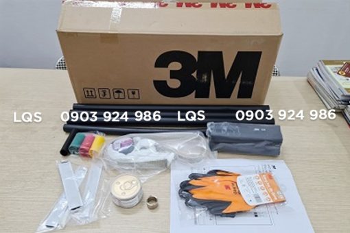 Đầu cáp co nhiệt hạ thế 0.6/1kV 4x(10mm2 - 16mm2) HST 3M