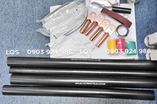 Đầu cáp co nhiệt hạ thế 0.6/1kV 4x(25mm2 - 50mm2) HST 3M