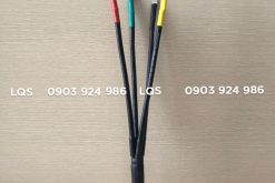 Đầu cáp co nhiệt hạ thế 0.6/1kV 4x(70mm2 - 120mm2) HST 3M
