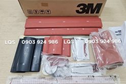 Đầu cáp co nhiệt 1 pha 24kV trong nhà 3M