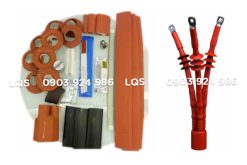 Đầu cáp co nhiệt 1 pha 24kV 35mm2 trong nhà 3M