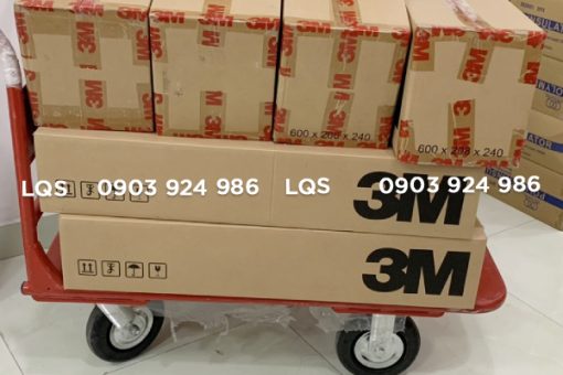 Đầu cáp co nhiệt 1 pha 24kV 240mm2 trong nhà 3M