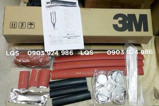 Đầu cáp co nhiệt 1 pha 24kV ngoài trời 3M
