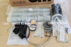 Đầu cáp co nguội 3 pha ngoài trời 35kV 3M