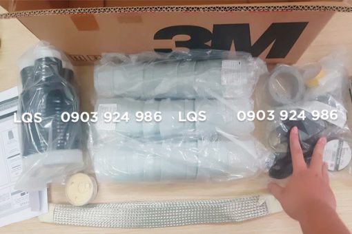 Đầu cáp 3M loại co nguội 1 pha trong nhà 24kV