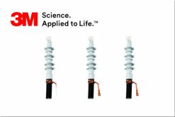 Đầu cáp 24KV 1 pha co nguội trong nhà 35-70mm2 - 3M