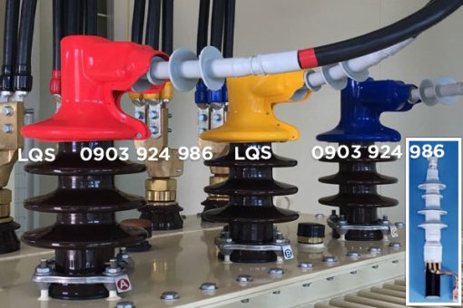 Đầu cáp 24KV 3 pha co nguội, trong nhà, 95-150mm2 3M
