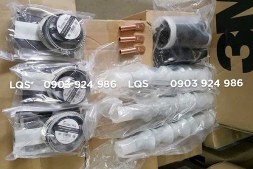 Đầu cáp co nguội 3 pha ngoài trời 24kV 3M