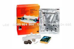 Hộp nối cáp hạ thế đổ keo GTS 3M - LQS