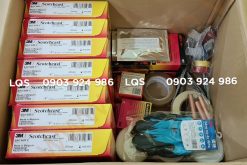 Hộp nối cáp hạ thế đổ keo GTS loại không có giáp 0.6/1kV 4x70-95mm2 3M