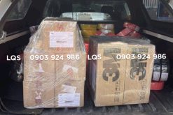 Hộp nối cáp hạ thế đổ keo GTS loại có giáp 0.6/1kV 4x70-95mm2 3M