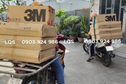 Hộp nối cáp hạ thế đổ keo GTS loại có giáp 0.6/1kV 4x185-240mm2 3M