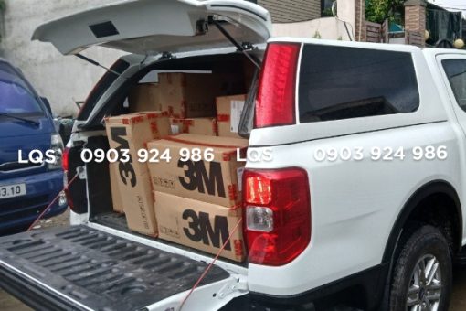 Hộp nối cáp hạ thế đổ keo GTS loại có giáp 0.6/1kV 4x300-400mm2 3M