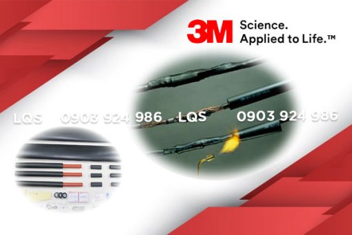 Hộp nối cáp hạ thế co nhiệt HSS 3M