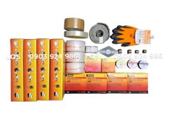 Hộp nối cáp ngầm đổ keo Resin 3 pha, 24KV, 50-70mm2 3M