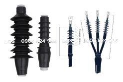 Đầu cáp co nguội 1 pha ngoài trời 24kV CSTO tiết diện 95-150mm2 ABB