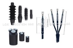 Đầu cáp co nguội 3 pha ngoài trời 24kV CSTO 95-150mm2 ABB