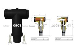 Đầu cáp T-Plug 24kV 95mm2 ABB