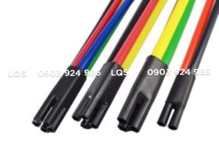 Đầu cáp co nhiệt hạ thế 0.4/1kV 4x4/6mm2 HST TTE