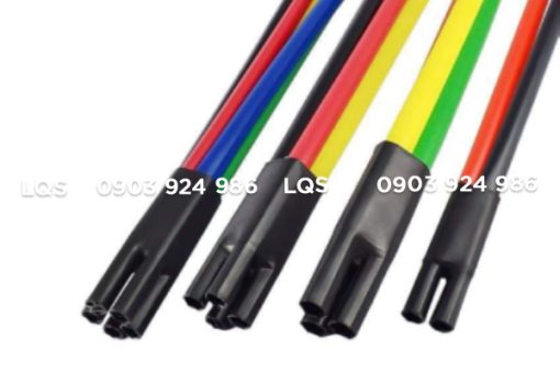 Đầu cáp co nhiệt hạ thế 0.4/1kV 4x4/6mm2 HST TTE
