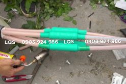 Đầu cáp co nhiệt hạ thế 0.4/1kV 4x25/50mm2 HST TTE