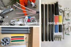 Đầu cáp co nhiệt hạ thế 0.4/1kV 4x300/500mm2 HST TTE