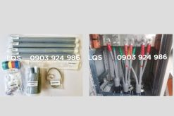 Đầu cáp co nguội hạ thế CST 4x70/120mm2 TTE