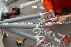 Đầu cáp co nguội hạ thế CST 4x150/240mm2 TTE