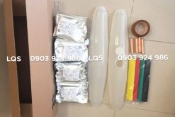Hộp nối cáp ngầm đổ keo Resin RSJ 4x2.5/6mm2 TTE