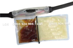 Hộp nối cáp ngầm đổ keo Resin RSJ 4x25/35mm2 TTE