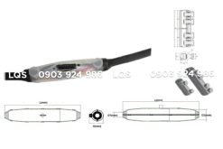Hộp nối cáp ngầm đổ keo Resin RSJ 4x50/95mm2 TTE